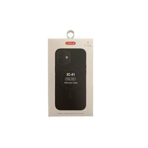 Silicone Case for iPhone 13 Pro Non-Slip Compatible with MagSafe Cover 6.1 Inch